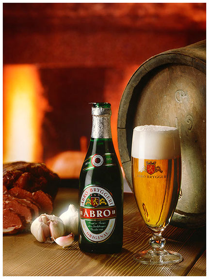 Åbro bryggeri, öl