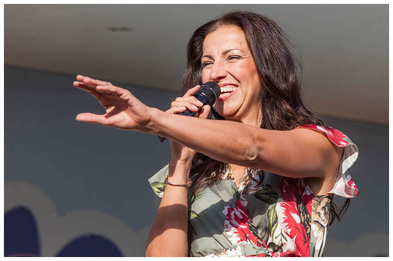 Allsångsmåndag, Valdemarsvik, Titanix