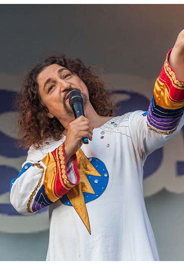 Allsångsmåndag, Valdemarsvik, Titanix