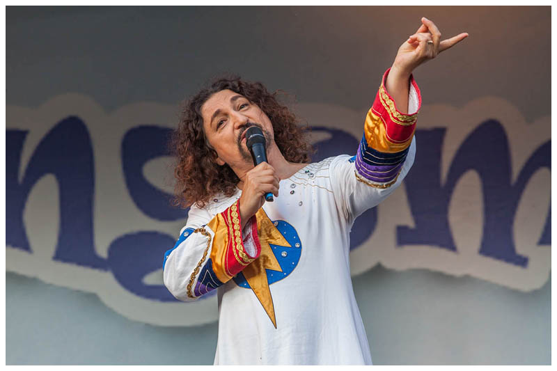 Allsångsmåndag, Valdemarsvik, Titanix