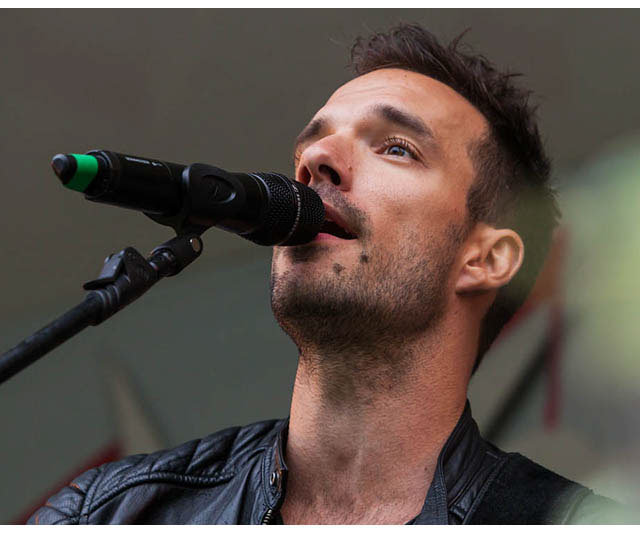 Allsångsmåndag, Valdemarsvik, Titanix Bruno Mitsogiannis