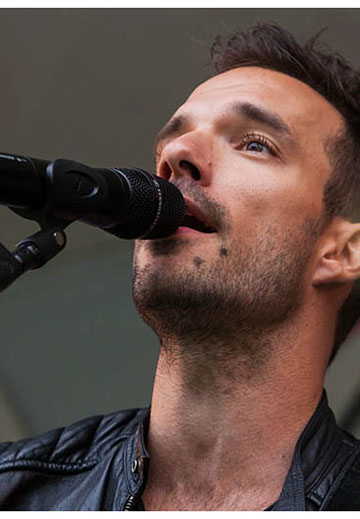 Allsångsmåndag, Valdemarsvik, Titanix Bruno Mitsogiannis