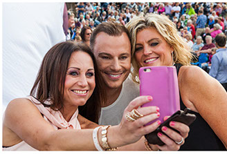 Allsångsmåndag, Valdemarsvik, Titanix