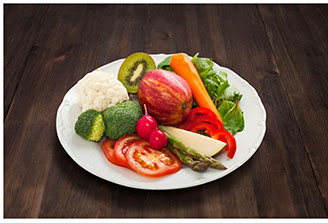 grönsaker, rotfrukter, vegetariskt