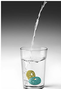 rengöring, pads, produktfoto