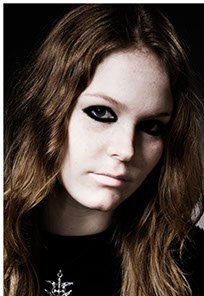 porträtt, hårdrockare