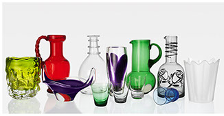 Reijmyre Glasbruk, produktfoto