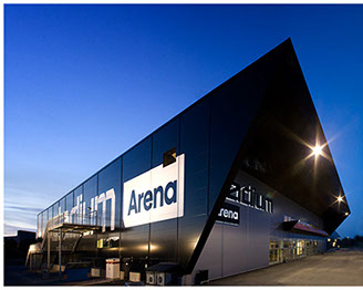 Norrköping, Stadium Arena