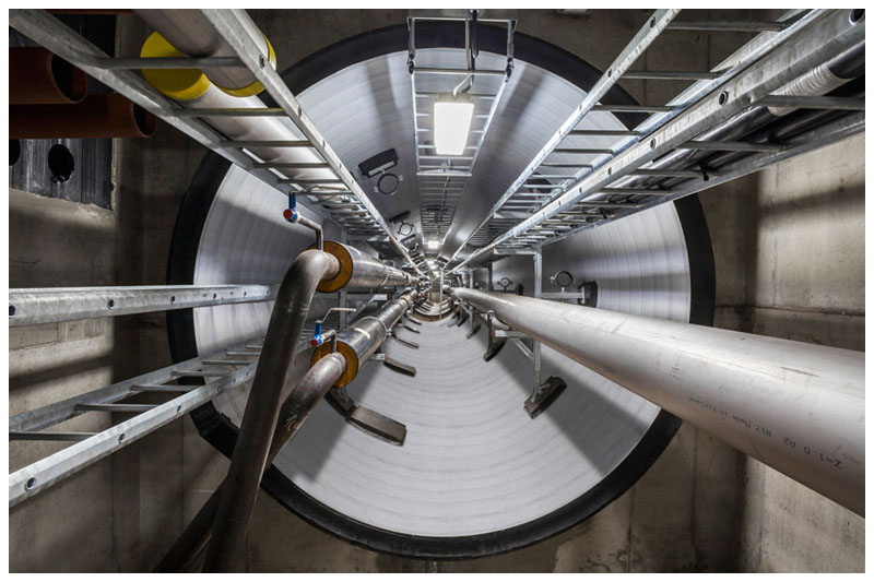 Uponor, Vallastaden, Linköping