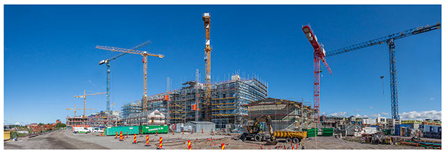 Uponor, Vallastaden, Linköping